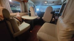 4p Hymer integrated uit 2008