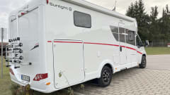 Sunny – Vollausgestattetes Wohnmobil - Einsteigen und losfahren!
