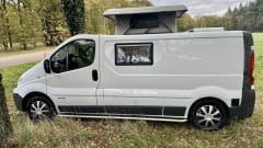 Toscane – Minibus Renault 2 places de 2013