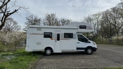 7 Person Family Camper