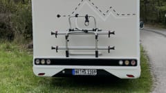 Matze – Beautiful Challenger from 2023 for rent.