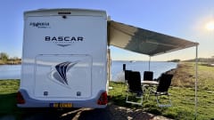 BasCar – Mercedes-Benz - Frankia Comfortclass - Automatik - Vollausstattung