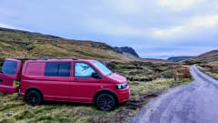 Ladybird – Rent Ladybird: Your Perfect Campervan Adventure!