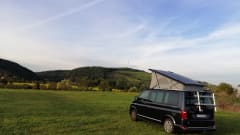 Luisa – 4p Volkswagen bus uit 2017