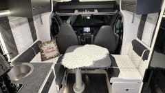 Chausson 777 GA titanium premium