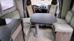 Titanium – 4p Chausson semi-integrated from 2020