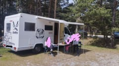 Pépère – Profile camperverhuur