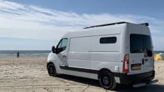 Reiskar – New interior, cool and cozy camper