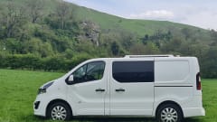 Bob – Escape to Adventure: Hire Bob today!