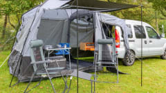 KangaRoo – Renault Kangoo Microcamper