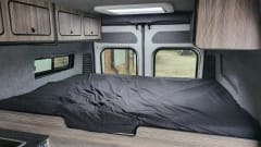 Wayne – 2 berth Fiat campervan from 2021