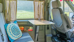 Zwabbel – 4p Ford campervan from 2003