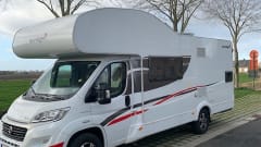 Spacious family Mobilhome