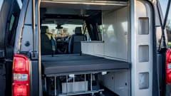 Blighty – New Pop Top Campervan 4 Berth