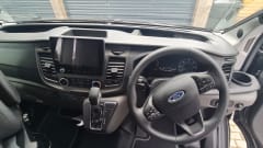 Alice – Not Just Motorhomes - 4 Berth Motorhome