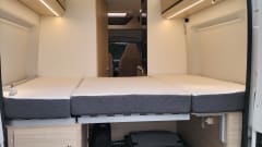 Adria twin 600 SP 2020