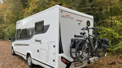 Mobilhome Avontuur – 2p Benimar semi-integrato dal 2025