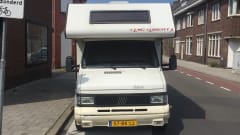 Bur – ☀️ gemütlicher großer Camperurlaub fertig 🏜