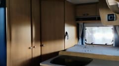 Camperverhuurvalencia.com – Nice camper for rent in Valencia