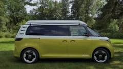 Bertha – 4p Volkswagen campervan uit 2026