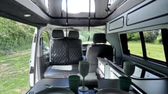 Freedom to roam, comfort to stay! – “VW Transporter Campervan Hire – Adventure Awaits in Newquay”