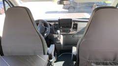 Freedom Rider – Ford Benimar Cocoon 463 4 pers. (2023)