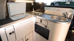 Campervan – Westfalia Ford Nugget - Campervan 4 persons