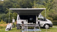 De nugget – 2012 4-seater Ford Nugget