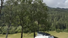 Camper Dethleffs per 4 persone, full optional dal 2026