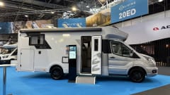 Knaus Boxlife 630 ME AUTOMATICO