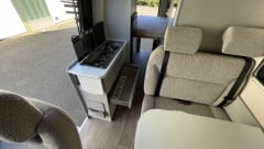 4-seater Mercedes-Benz bus from 2012