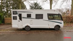 Droom op wielen – Nieuwe Luxueuze Integraal Familiecamper met 6 gordel plaatsen