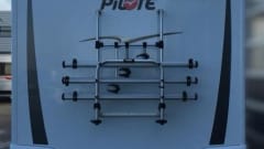 Compact Pilote P650C for rent!