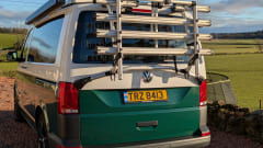 Vanziet – Custom Converted 4 Berth T6 - perfect for your next adventure 