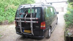 Marco Polo – Comfortable Mercedes Vito Marcopolo automatic