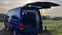 Brand New VW T6.1 4 Berth Campervan - Oxford