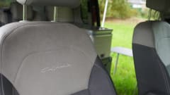 California – 4p Volkswagen campervan uit 2025