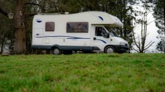 Carrie – 6 berth Fiat Ducato Carioca