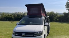 Bob  – Beautiful 4 berth Volkswagen camper van 2016 (2 adults & 2 children)