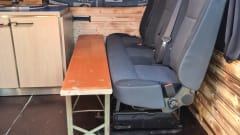 Alligator  – Motorhome Renault Master Long and tall