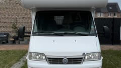 4p Fiat alcove from 2003