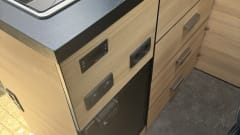 Very neat self-built 2p Fiat Ducato bus from 2016 