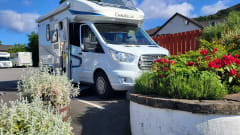 RON – RON 3/4 berth Chausson 