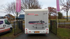 C08 – 4p Challenger, halbintegriert ab 2015