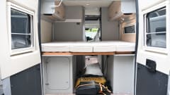 Duuk – Autobus Hymer 4 places de 2020