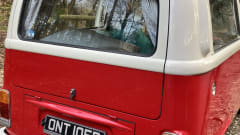 Betty – Camping-car Volkswagen 4 places de 1976