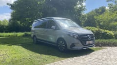 Quini – 4p Mercedes-Benz campervan uit 2025