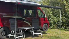 Fiat La Strada bus camper automatic incl. solar panels!