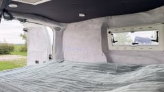 2p Nissan campervan from 2011