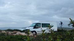 AdVANture – 2p Ford campervan from 2008